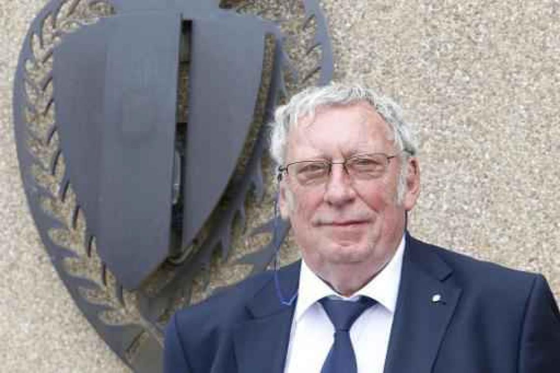 Gérard Linard volgt De Keersmaecker op als voorzitter Belgische Voetbalbond