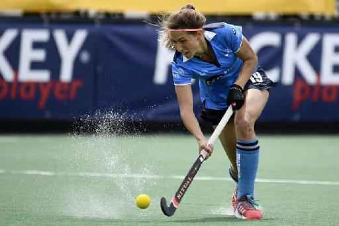 World League hockey (v) - Barbara Nelen zag Red Panthers vertrouwen opdoen