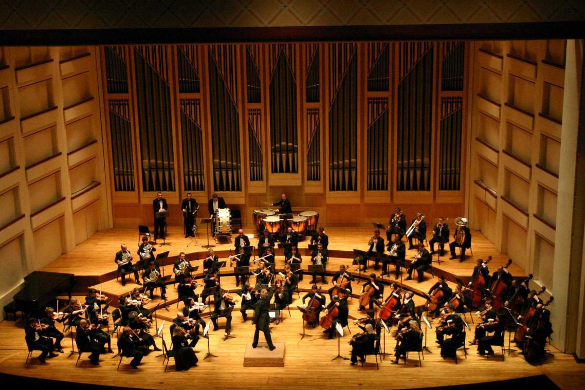 Luisteren naar klassieke muziek is goed voor je hart