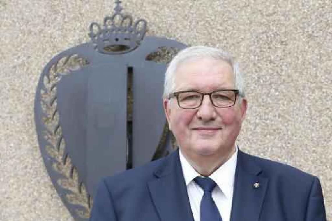 KBVB-voorzittersverkiezingen - Gilbert Timmermans wist dat het "mission impossible" was