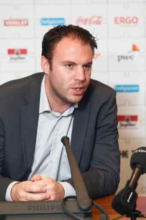 Belgische voetbalbond boekt 3,5 miljoen euro winst in 2016