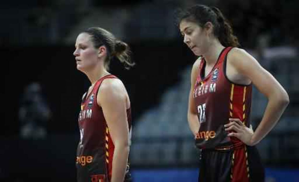 EK basket (v) - Griekenland tegenstander van Belgian Cats in strijd om brons