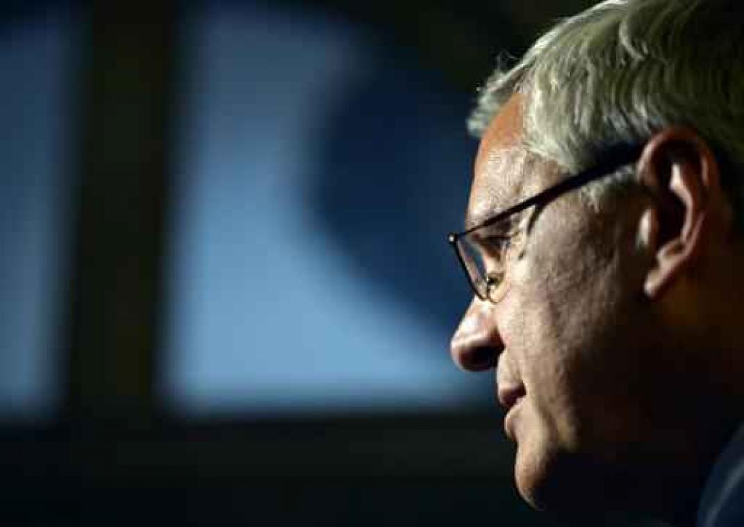 Vicepremier Peeters niet overtuigd van begrotingsevenwicht in 2019