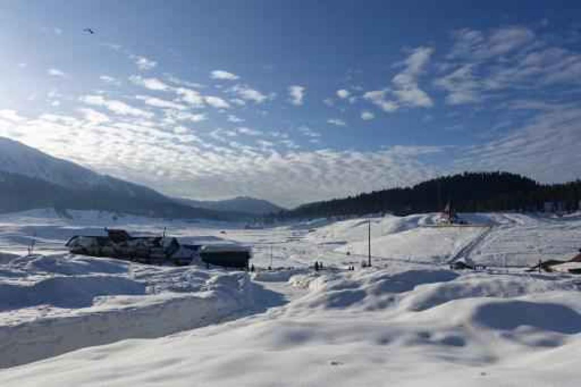 Zeven doden bij ongeval met kabelbaan in Himalaya