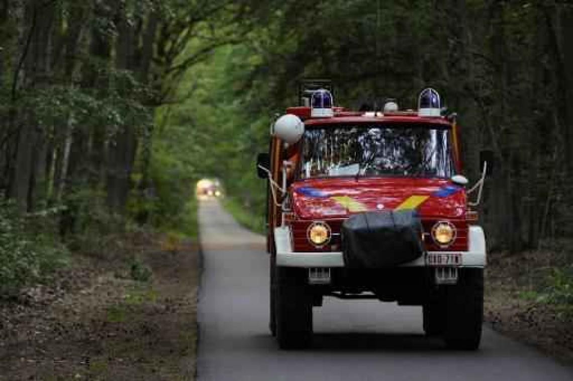 Brandfase voor Antwerpse natuurgebieden verlaagd van rood naar oranje