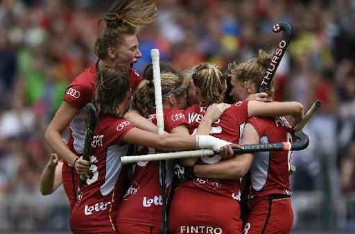 Red Panthers stunten tegen Nieuw-Zeeland