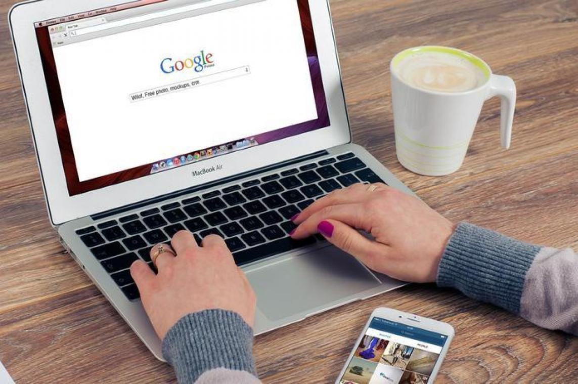Google leest mails van gebruikers niet langer