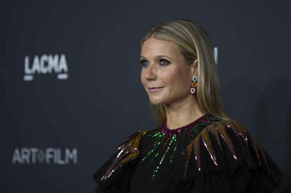 Gwyneth Paltrow heeft het aan de stok met NASA