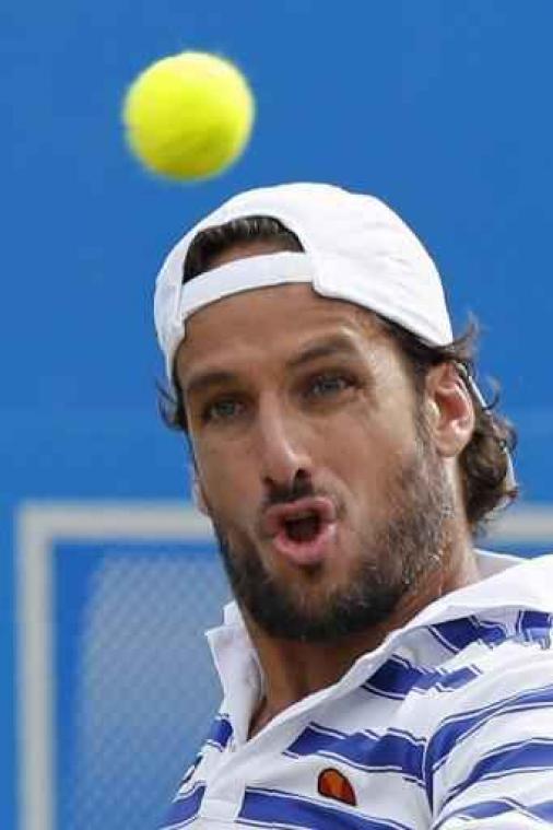 ATP Queen's - Feliciano Lopez steekt titel op zak