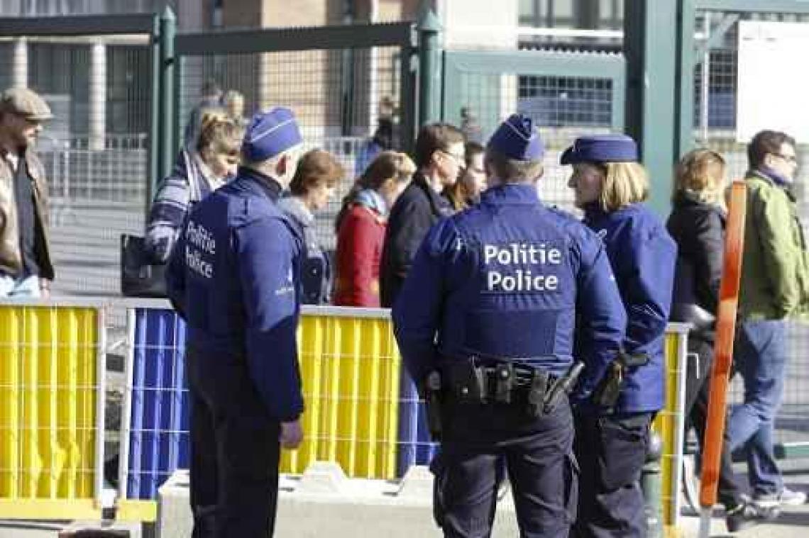 Vakbond wil dat gerecht strenger optreedt tegen agressie op agenten