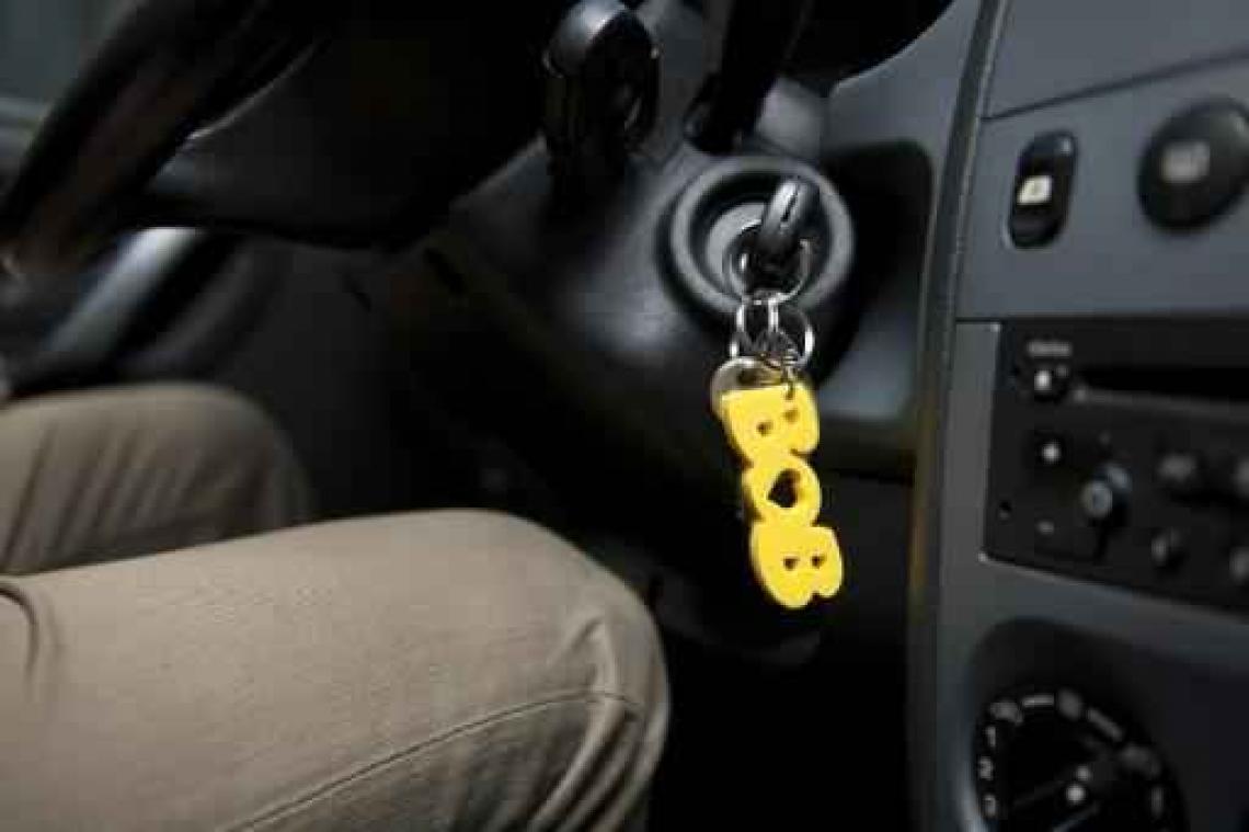 Ruim kwart autobestuurders onder invloed bij zondagse controle in Gent