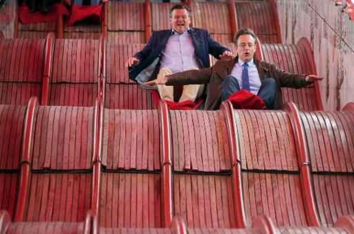 Burgemeester De Wever heeft "begrip voor beslissing" van Rob Van de Velde