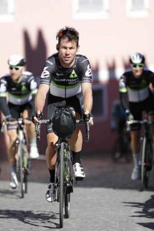 Team Dimension Data maakt Tour-selectie bekend