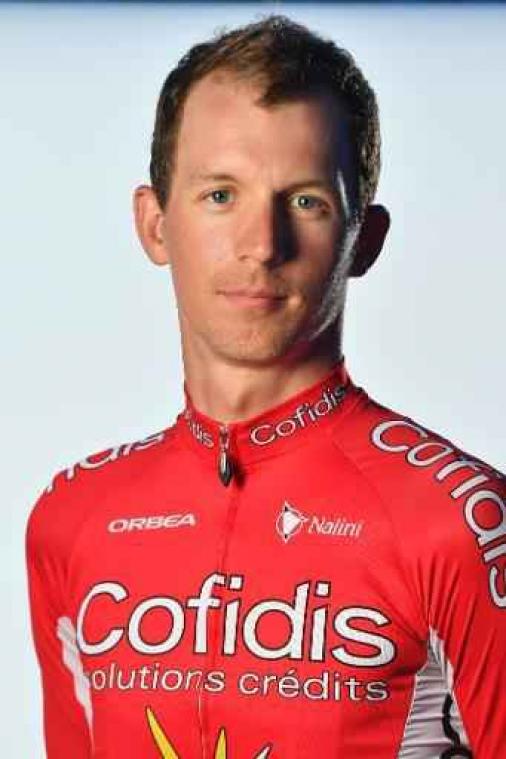 Dimitri Claeys debuteert bij Tour-selectie van Cofidis