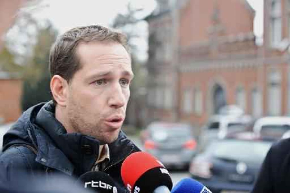 Strafuitvoeringsrechtbank Brussel: Léopold Storme mag opnieuw voorwaardelijk vrijkomen