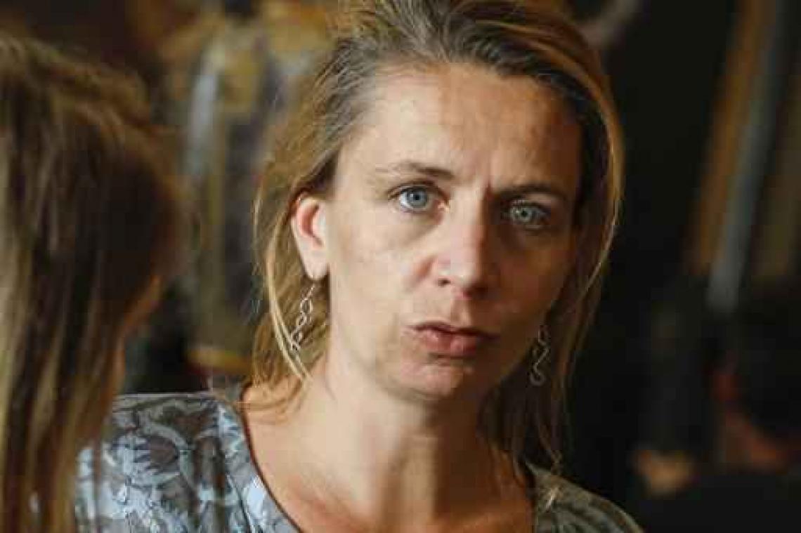 Brussels schepen Ans Persoons: "Het geld kan me niets schelen"