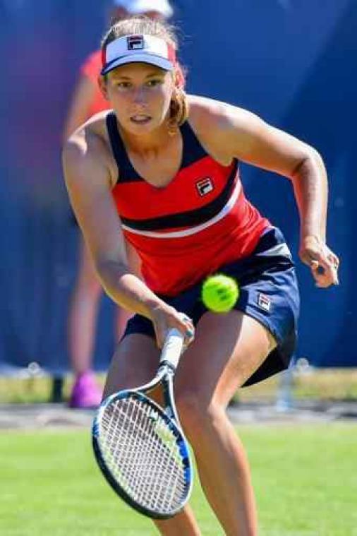 WTA Eastbourne - Elise Mertens in tweede ronde uitgeschakeld