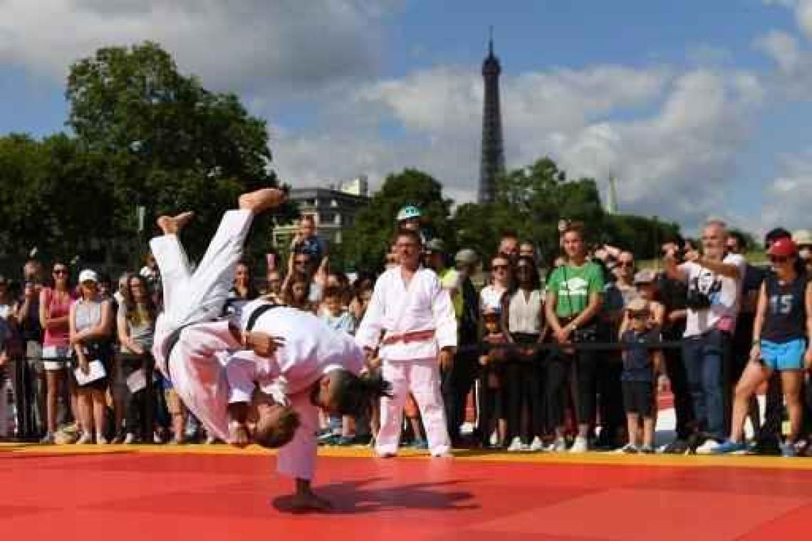 Ethische commissie Vlaamse Judofederatie is operationeel
