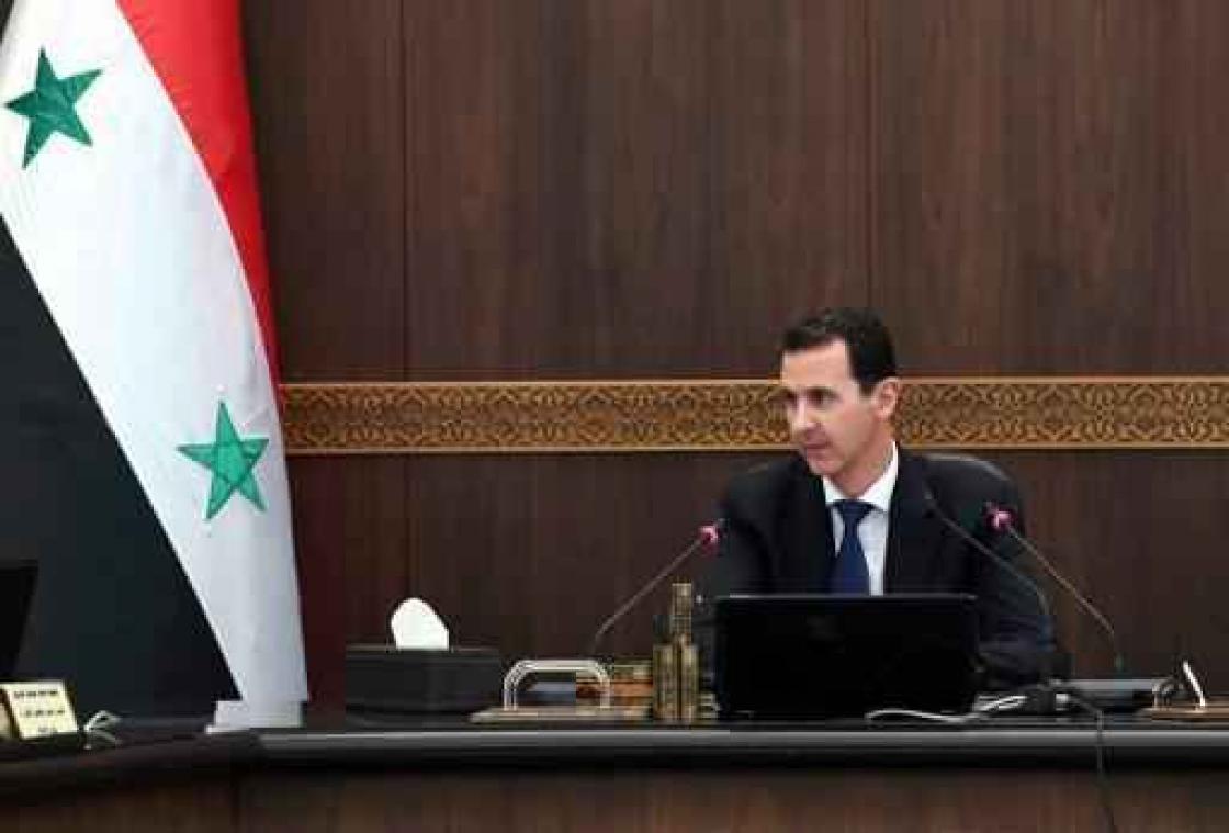 Witte Huis waarschuwt voor nieuwe chemische aanval door Assad-regime