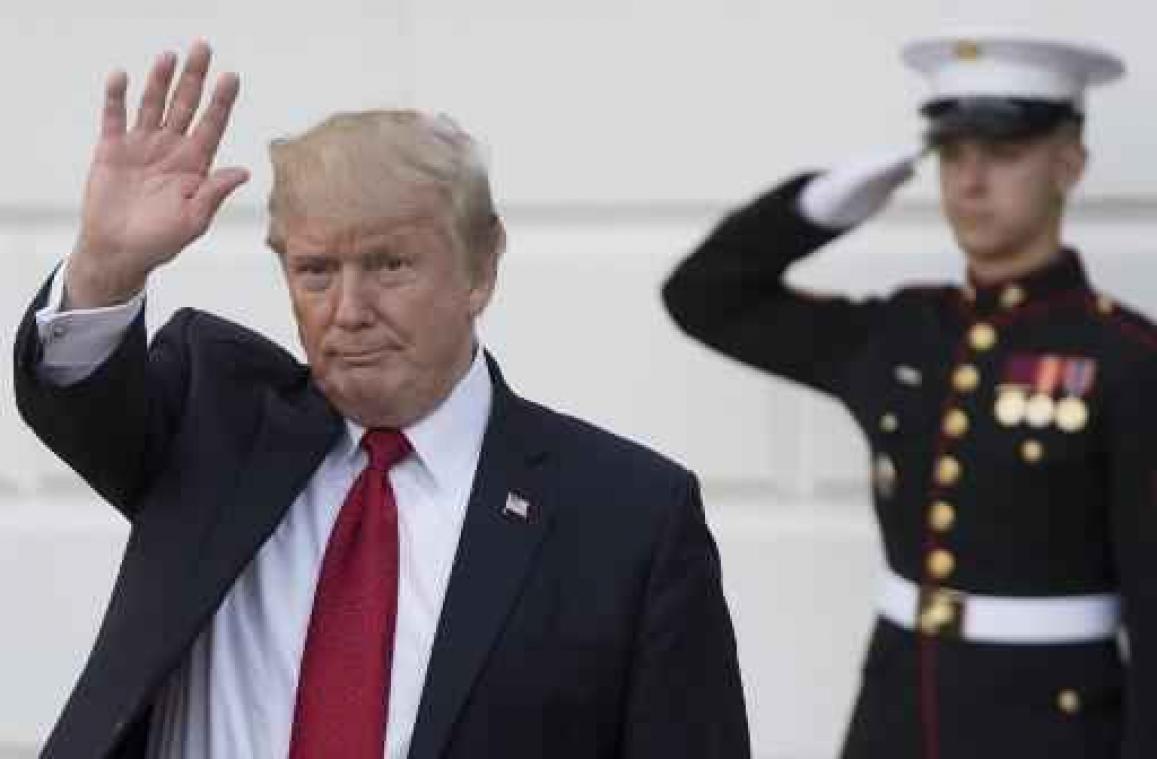 Drie CNN-journalisten nemen ontslag na intrekking Trump-verhaal