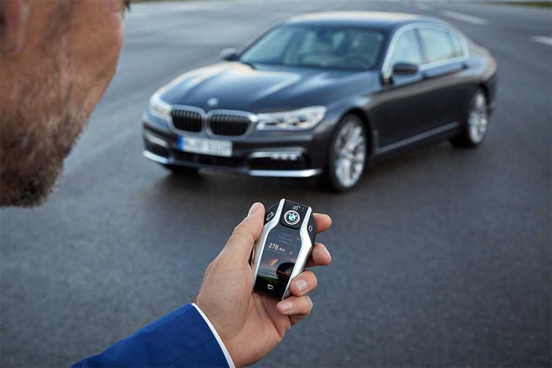Nieuwe BMW is rijdend laboratorium