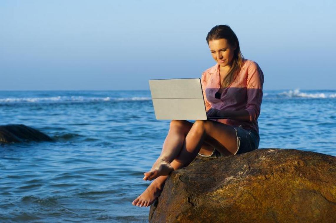 Beachproof met ASUS