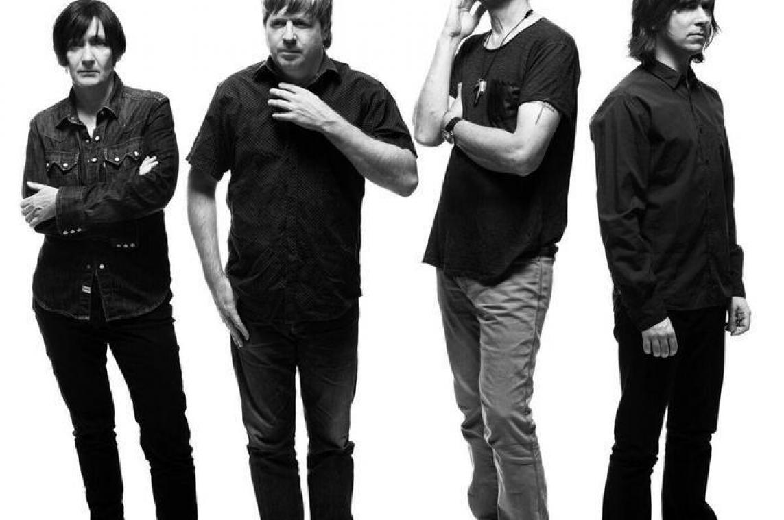 Thurston Moore: &quot;Muziek is het minst boeiende aspect van een plaat&quot;