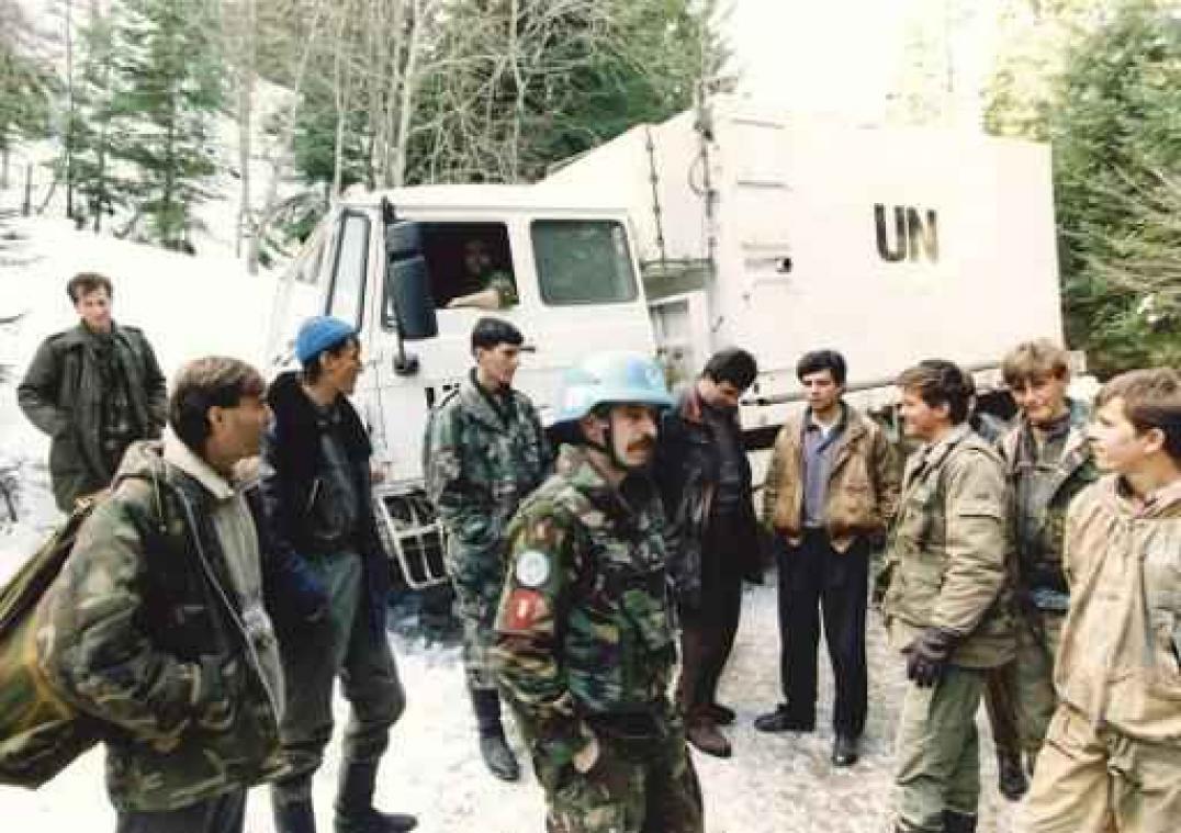 Nederland aansprakelijk voor dood ruim 300 moslimmannen in Srebrenica