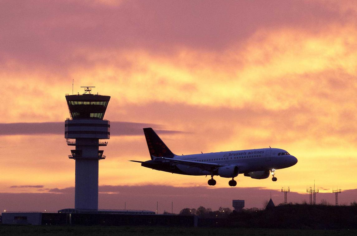 Luchthaven Zaventem telt 111.000 bijen