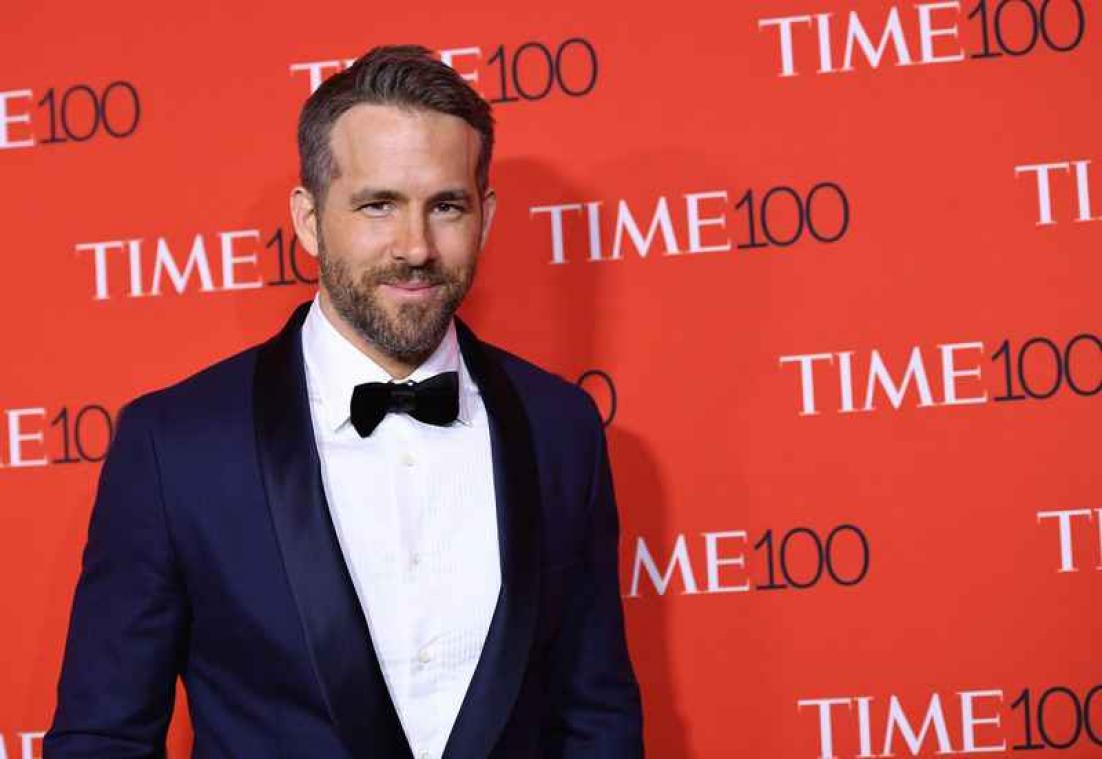 Ryan Reynolds heeft leven van zijn neef gered