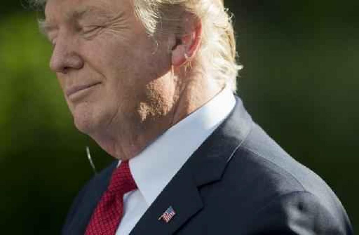 Imago VS lijdt onder verkiezing Donald Trump