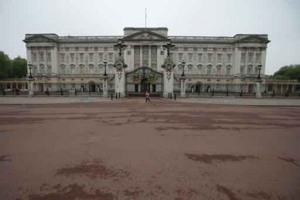 Hogere dotatie voor Britse koningin wegens renovatiewerken Buckingham Palace