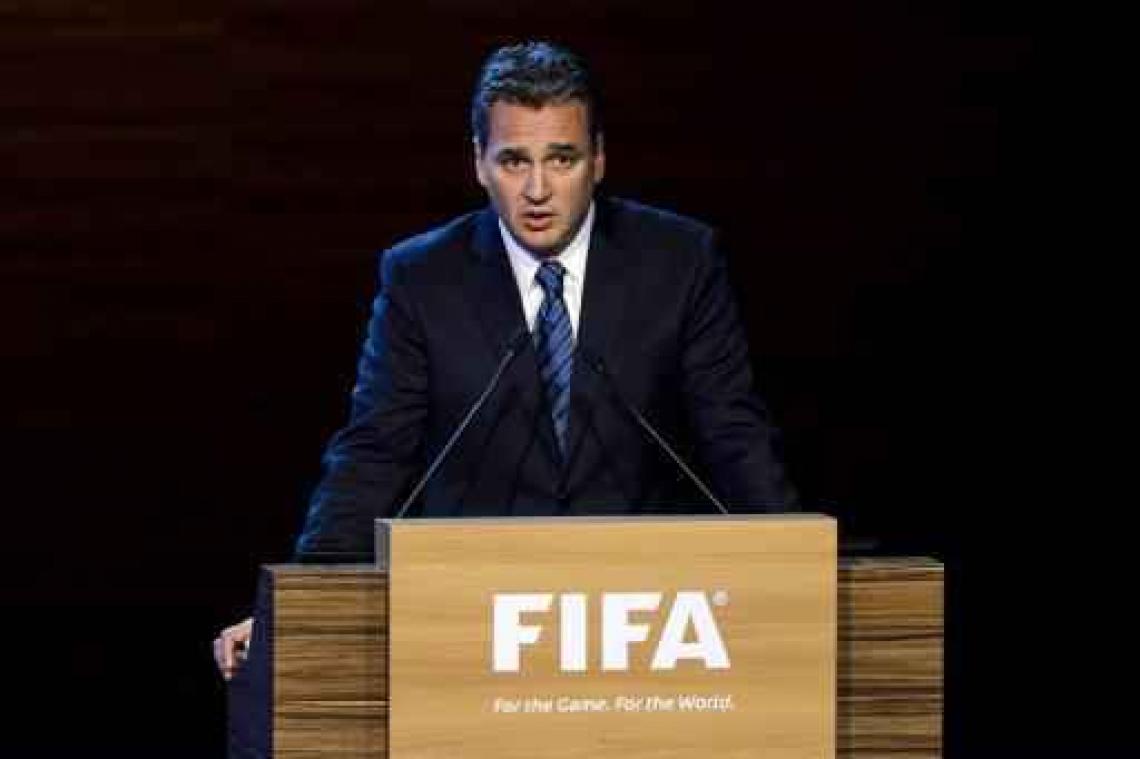 FIFA publiceert volledige Garcia-rapport op zijn website