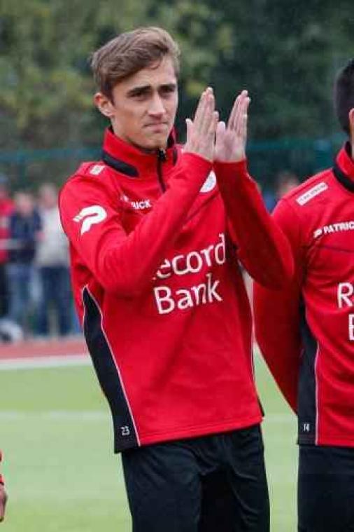 Middlesbrough verhuurt Julien De Sart een jaar aan Zulte Waregem