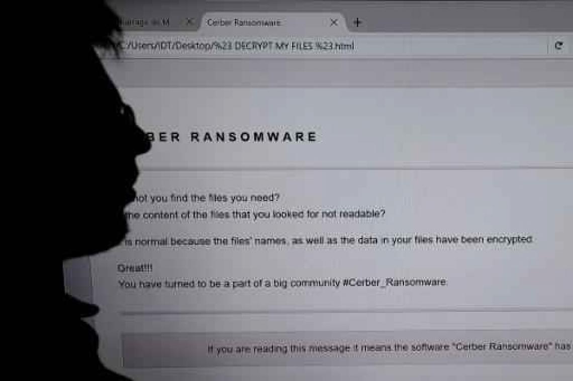 MSD België getroffen door cyberaanval