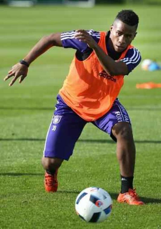 Andy Kawaya ruilt RSC Anderlecht voor KV Mechelen