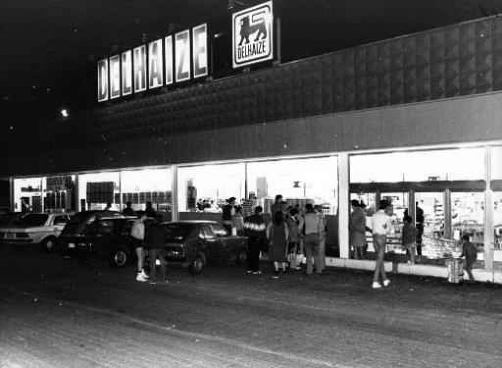 Na 31 jaar dreggen naar wapens Bende van Nijvel