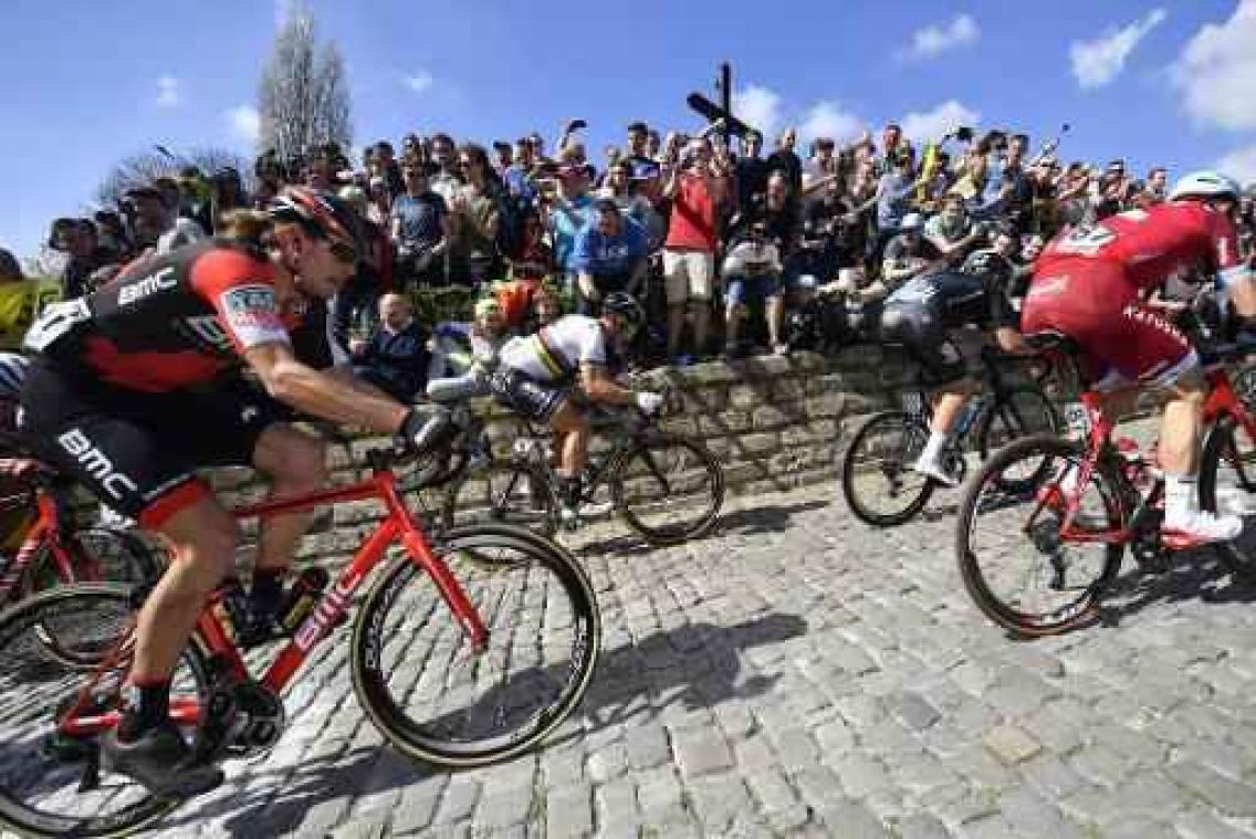 Organisatie Omloop Het Nieuwsblad hertekent finale met Muur en Bosberg