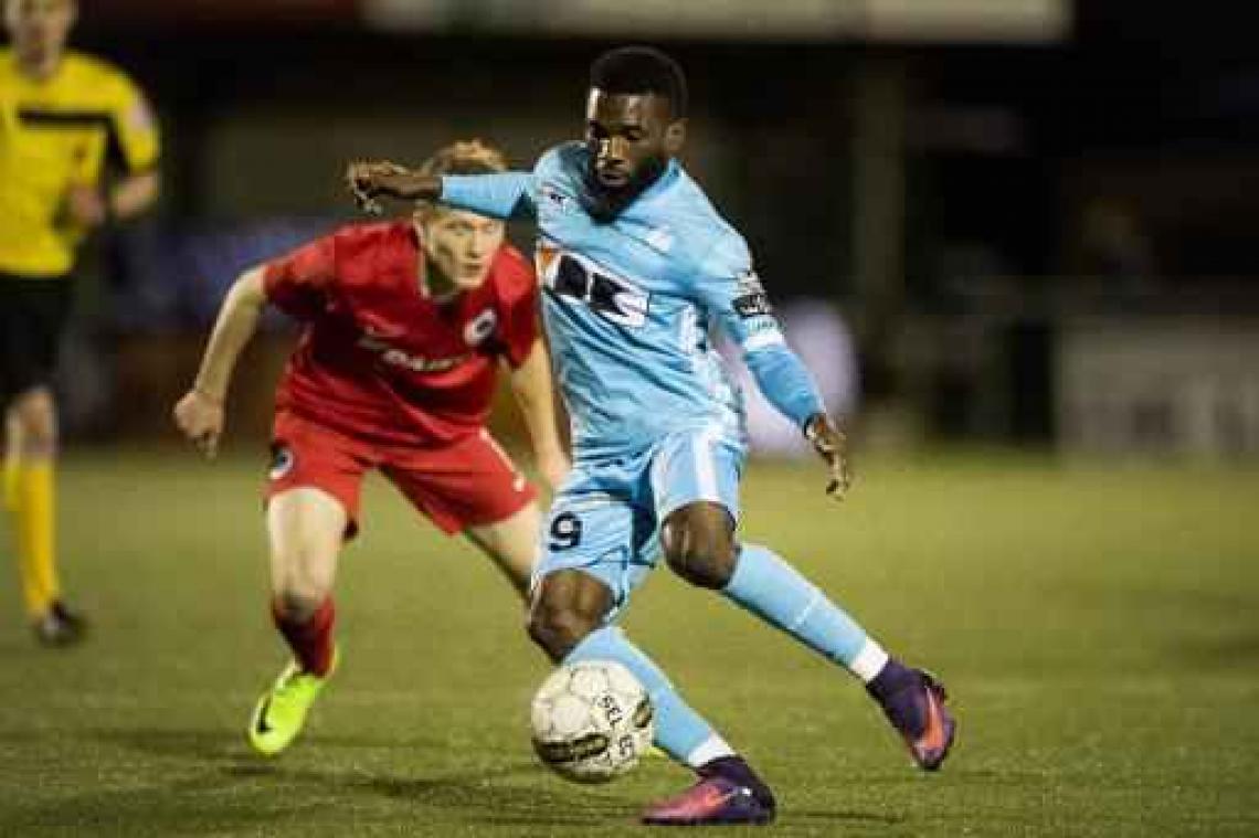 Ibrahim Rabiu verlaat AA Gent voor Slovan Bratislava