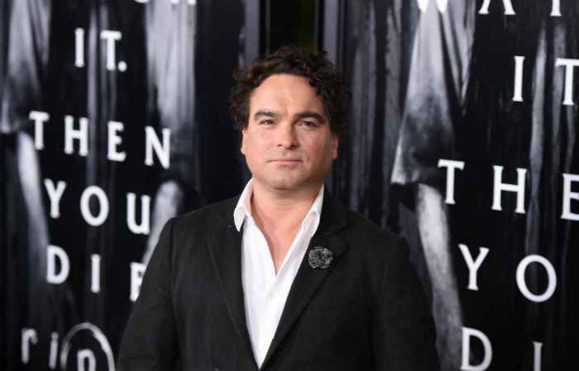 Huis van 'The Big Bang Theory'-acteur Johnny Galecki afgebrand