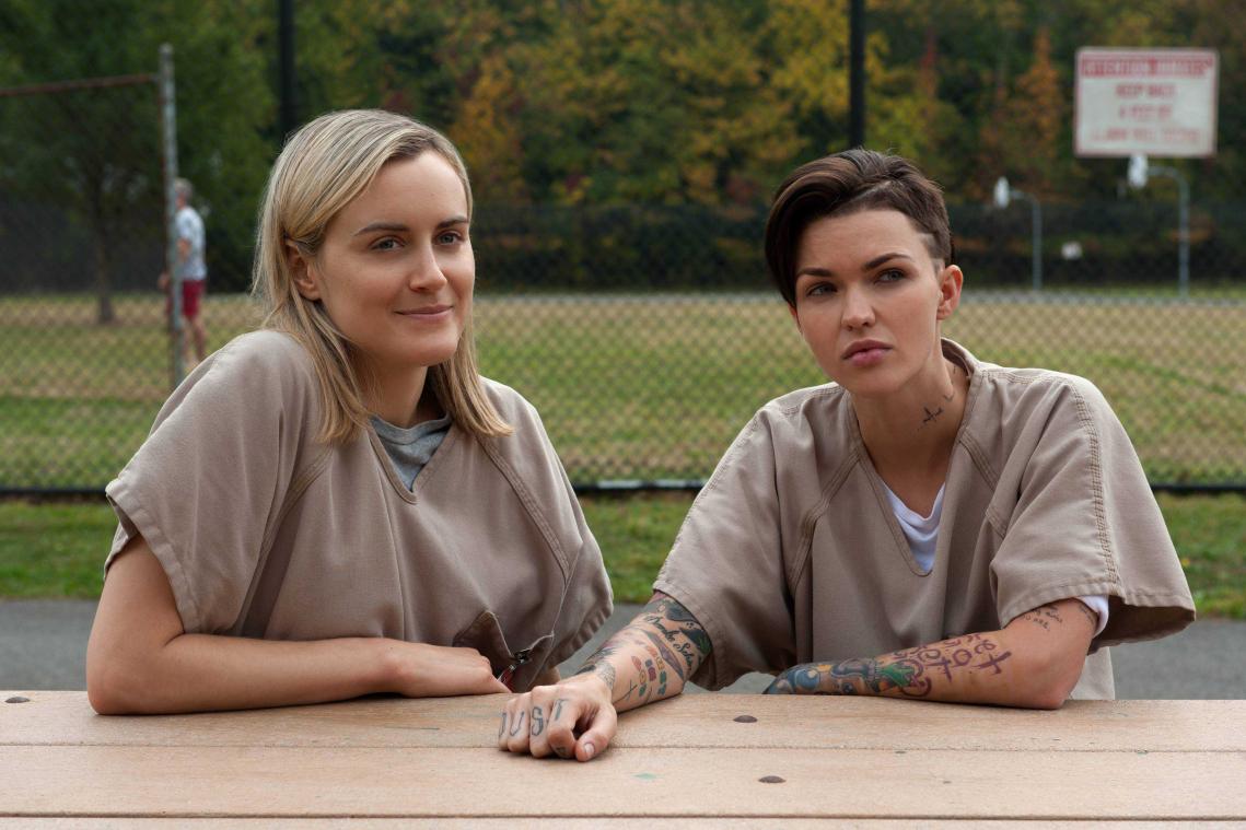 Derde seizoen Orange Is The New Black wordt vroeger uitgegeven dan gepland