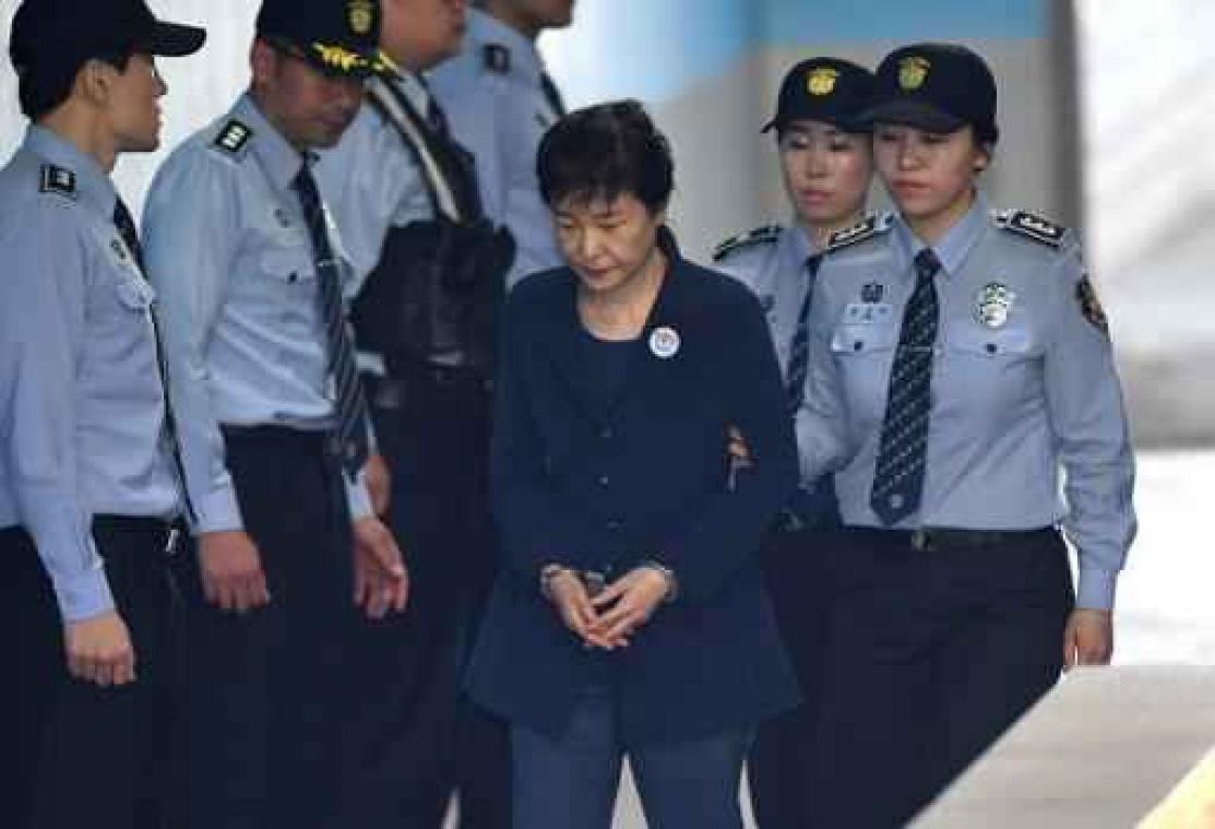 Noord-Korea wil afgezette Zuid-Koreaanse presidente executeren