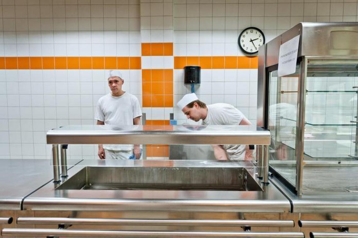 Voedselveiligheid in scholen is verbeterd