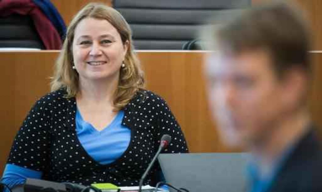 Groen: "Voer verbod ook in Brussel in"