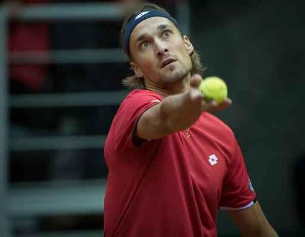 Bemelmans stoot door naar laatste kwalificatieronde Wimbledon