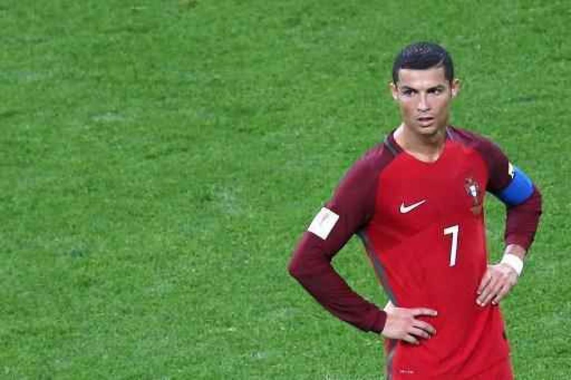 Confederations Cup - Chili plaatst zich via strafschoppen voor finale
