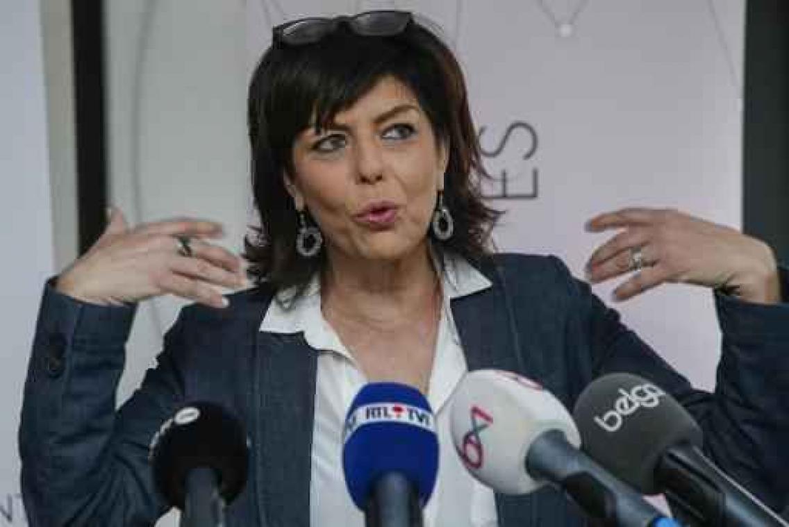 Opnieuw onderzoek naar Joëlle Milquet