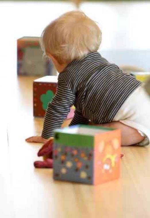 "Tienermoeders moeten automatisch laagste tarief in kinderopvang krijgen"