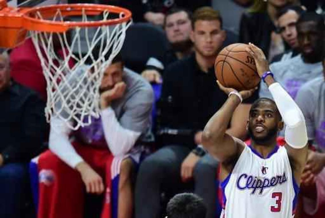 Negenvoudig All-Star Chris Paul versterkt Houston Rockets