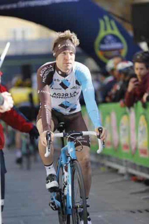 Tour de France - Jan Bakelants verontschuldigt zich voor "ongepaste uitspraak"